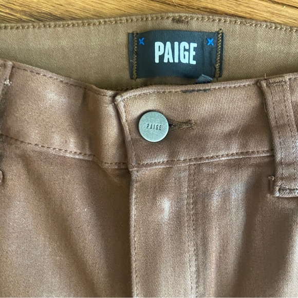Paige Cindy coated jeans - Picture 2 of 5